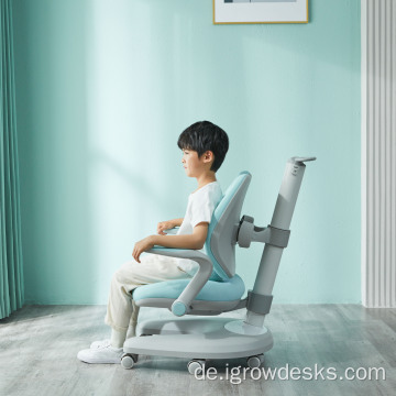 Ergonomische Kinderstudiestisch- und Schreibtischmöbelsets